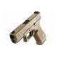 Страйкбольный пистолет UMAREX G19X Gas Blow Back Pistol l TAN  (by VFC)